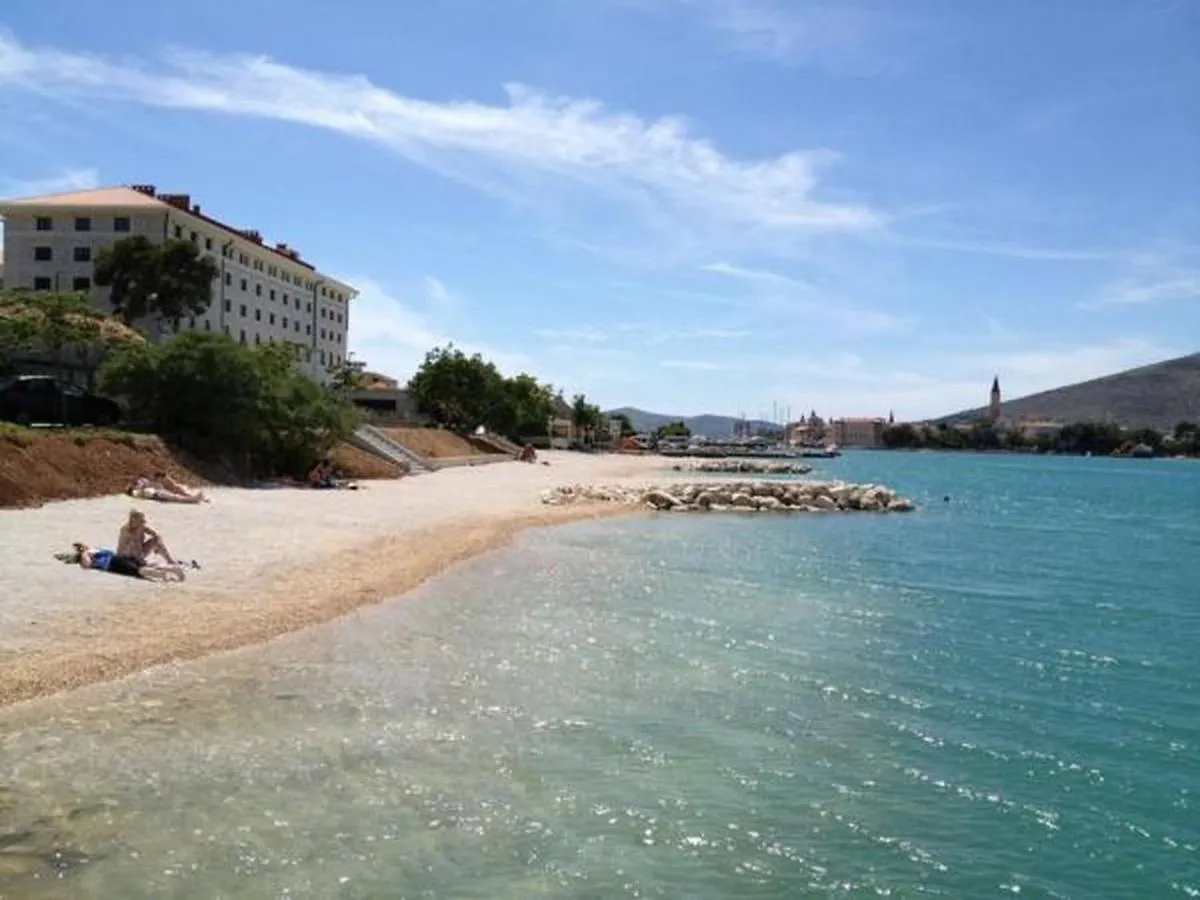 Apartment In Trogir With Sea View, Terrace, Air Conditioning, W-Lan 5065-1